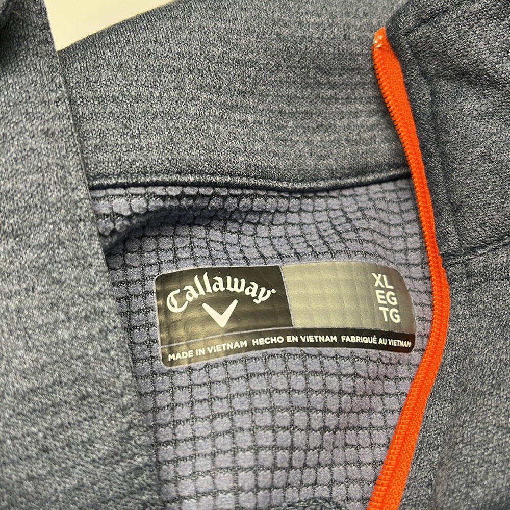 Callway Golf Pullover - Picture 3 of 3